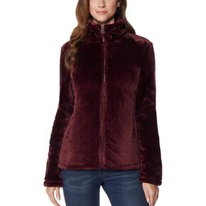 32 DEGREES Women Outerwear, Bourgogne, S