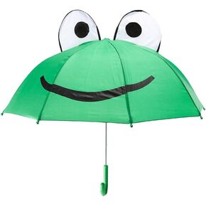 Frog Umbrella for Kids