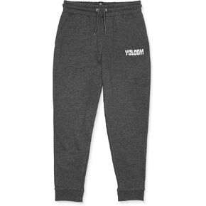 Volcom Big Boys Cement Fleece Sweatpant