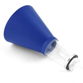 Locking Oil Funnel Engine Oil Funnel Oil Filter Funnel Oil Change Tools Threaded Locking No-Spill Tool Screws Directly Into Filler Fast and Easy Oil Change with No Mess