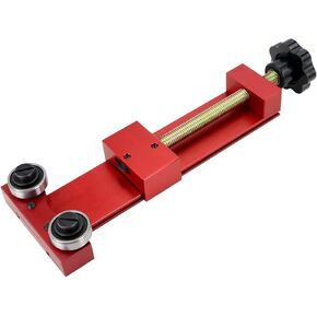 66490 Oil Filter Cutter Fit for Filter Cutting Range 1-3/4" to 5-3/4", Red