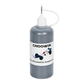 Pinewood Car Graphite Powder Graphite Lubricant Graphite Lubricating Powder for Pine Derby Car Wheels Axles, Graphite Lock Lubricant Door Hinge Lubricant, 0.5 oz
