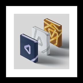 SEVENTEEN YOU MADE MY DAWN 6th Mini Reissue Album ETERNAL SUNSHINE Version CD+96p PhotoBook+16p Lyrics+1p Lenticular Card+2p PhotoCard+1p Behind The Scene Card+1ea Sticker+Tracking Sealed SVT
