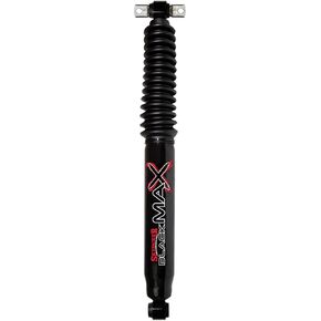 Skyjacker B8528 Black MAX Shock Absorber with Black Boot