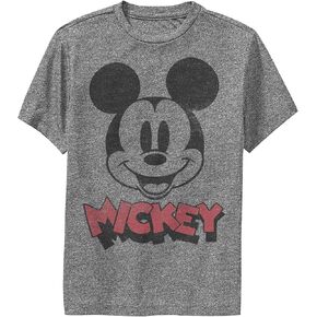 Disney Characters Heads Up Boy's Performance Tee