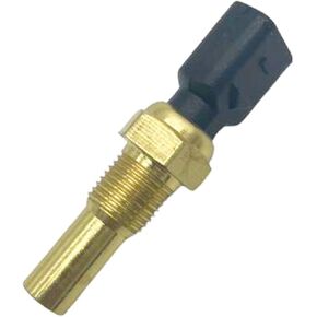 Engine Coolant Temperature Sensor Compatible with Dodge B150 B250 B350 D150 D250 D350 W150 W250 W350 B1500 B2500 B3500 Dakota Durango Replacement for Ram 1500 2500 3500 Van Replaces 5014067AA