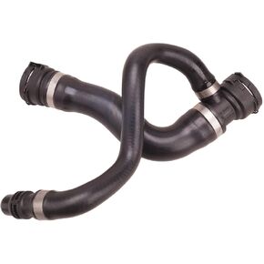 TOPAZ 17127593490 Upper Radiator Coolant Hose Compatible with BMW X5 E70 2007 2008 2009 2010 3.0L