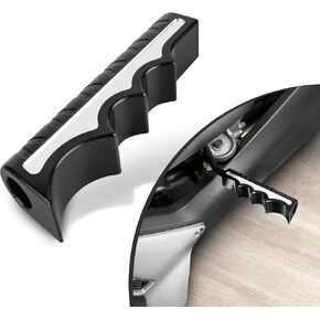 Billet Aluminum Gear Shift Lever Pedal for The Can-Am Ryker 600 900 / Rally Edition (2019-2025), Sport（2022-2025） Forward/Reverse Grip Shift Cover