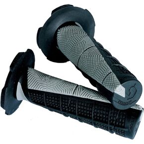 Scott Sports 217892-1001 Black/Gray Duece ATV Grips