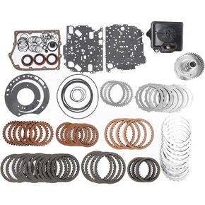 62TE Automatic Master Repair Kit, Auto Master Rebuild Kit, for 2007?2008, 2007?2010, TOWN COUNTRY 2008?2016, 1500 2500 3500