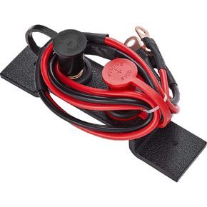 Automotive Jumper Terminals, Terminal Relocation Kits, Remote Charging Posts, 12 MM/0.47 INCH