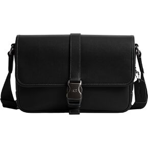 Coach League Messenger Bag, Black
