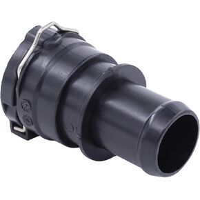 MOTOKU Radiator Coolant Hose Pipe Connector for Honda Civic 2006-2015 Acura ILX 2013-2015 Water Box Cooling Flange Quick Connector