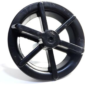 62850-3X000 Spare Tire Hold Down Retainer Clamp Compatible with Kia 2013-2024 Forte