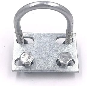 CDHPOWER Universal Mounting Bracket for 2 Stroke Gas Motor Engine Kit 66cc/80cc - Gas Motorized Bicycle
