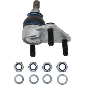 TRW JBU783 Suspension Control Arm Bushing for Audi TT Quattro: 2000-2006 and other applications