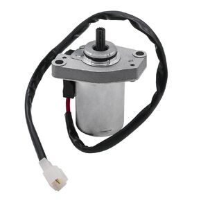 Starter Fit for Polaris Scrambler 50 2001-2003, for Polaris Predator 50 2004-2006, for Eton Viper 50 Eton ATV AXL-50 NXL-50 RXL-50 TXL-50 Replace for 61-508 650239 0450532 0451805