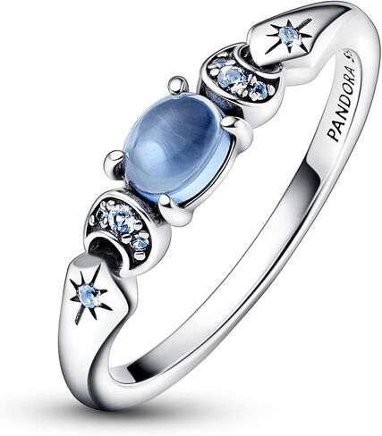Pandora Disney Aladdin Princess Jasmine Ring 192344C01-58 in Saudi Arabia