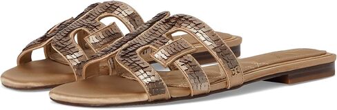 Sam Edelman Women's Bay Flat Sandal in Saudi Arabia