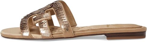 Sam Edelman Women's Bay Flat Sandal in Saudi Arabia