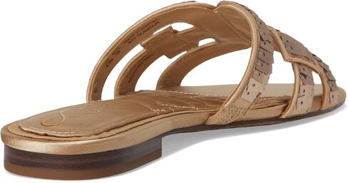 Sam Edelman Women's Bay Flat Sandal in Saudi Arabia