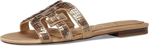 Sam Edelman Women's Bay Flat Sandal in Saudi Arabia