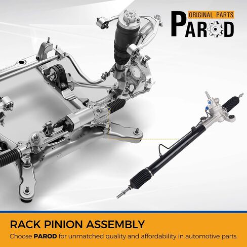 Rack Pinion Steering Assembly Fit for 2008-2012 Honda Accord,with Hydraulic Power Replace for 53601TE1A02 in Saudi Arabia