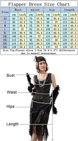 20s Flapper Gatsby Sequin Beaded Evening Cocktail Dress with Accessories Set in Saudi Arabia