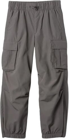 GAP Boys' Lined Parachute Pant in Saudi Arabia