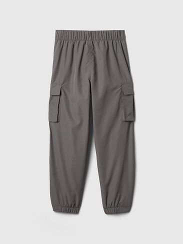 GAP Boys' Lined Parachute Pant in Saudi Arabia