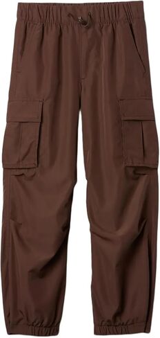 GAP Boys' Lined Parachute Pant in Saudi Arabia