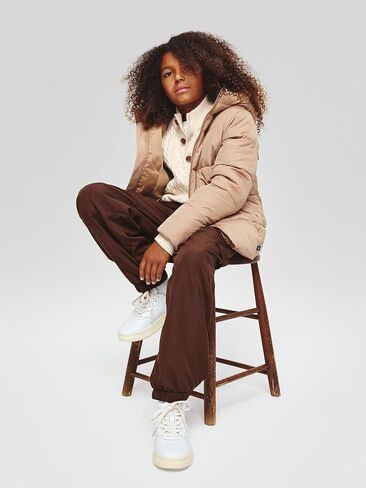 GAP Boys' Lined Parachute Pant in Saudi Arabia