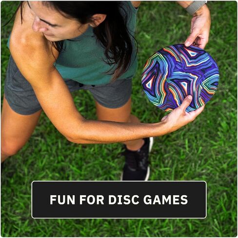 Waboba Wingman Pro - Foldable Silicone Flying Disc - Fly Straight and Far - Perfect for Kids and Adults – Tundra in Saudi Arabia