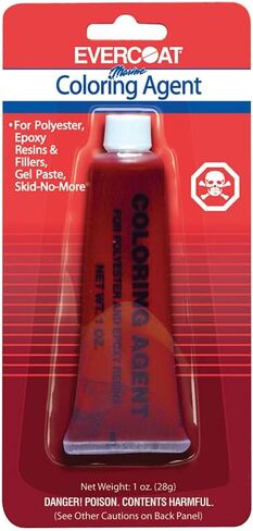 FIBRE GLASS-EVERCOAT CO Color Agent(1 Oz.) in Kuwait