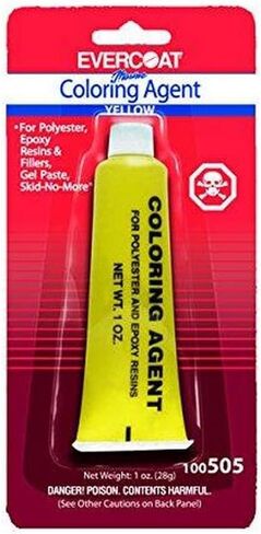 FIBRE GLASS-EVERCOAT CO Color Agent(1 Oz.) in Kuwait