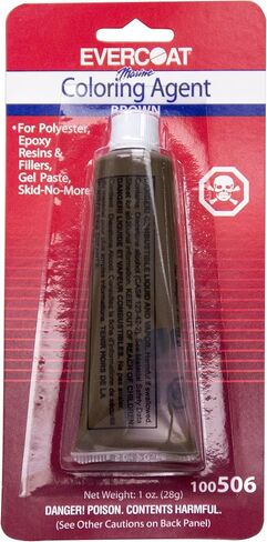FIBRE GLASS-EVERCOAT CO Color Agent(1 Oz.) in Kuwait
