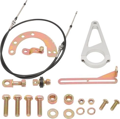 2 "عمود التوجيه كابل التحول الربط عدة ACA-1804 للمحركات العامة THM200-4R THM350 THM400 THM700-R4/4L60/MD8 4L80-E انتقال in Kuwait