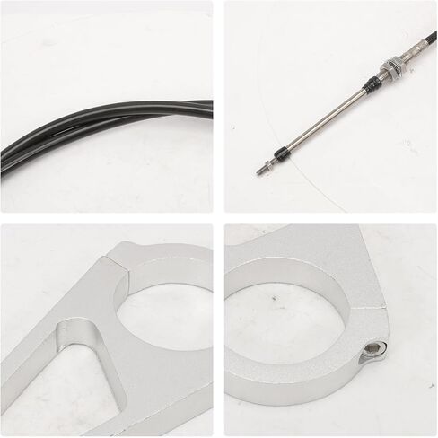 2 "عمود التوجيه كابل التحول الربط عدة ACA-1804 للمحركات العامة THM200-4R THM350 THM400 THM700-R4/4L60/MD8 4L80-E انتقال in Kuwait