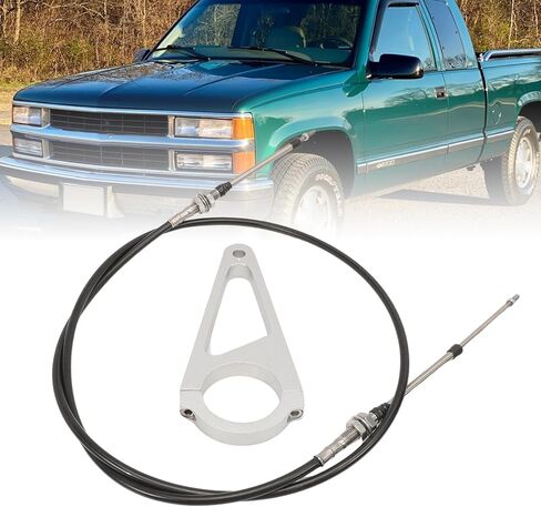 2 "عمود التوجيه كابل التحول الربط عدة ACA-1804 للمحركات العامة THM200-4R THM350 THM400 THM700-R4/4L60/MD8 4L80-E انتقال in Kuwait