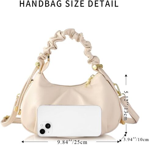 حقائب يد صغيرة للنساء - حقائب بمقبض علوي من جلد البولي يوريثان ومحفظة كتف مسائية للحفلات الراقصة وحفلات الزفاف in Kuwait