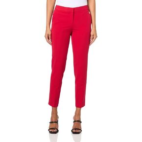 Tommy Hilfiger womens Sloane Darted Ankle Trouser Pant