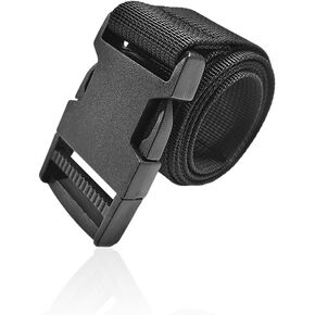 39 Inch Battery Tie Down Strap, Battery Box Strap with Buckle, Adjustable Premium Nylon Battery Strap, Quick-Release Battery Hold Down Strap, Battery Straps for Car Truck Boat