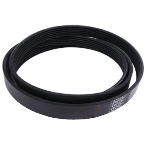 DVPARTS Ribbed V-Belt 25212-37161 2521237161 Compatible with Hyundai Santa Fe Sonata 2.7 3.3