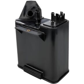 Charcoal Canister Evap Compatible with Nissan Frontier 2005-2021 Xterra 2005-2015 Pathfinder 2005-2012 Evaporative Emissions Charcoal Canister Replacement for 911-321 4B1376 14950-EA20A 14950-EA20B
