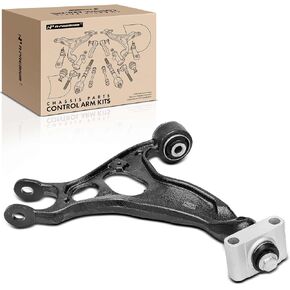 A-Premium Rear Right Upper Control Arm with Bushing Compatible with Ford Explorer, Taurus, Flex, Police Interceptor Sedan, Police Interceptor Utility, Special Service Police Sedan & Lincoln MKS, MKT