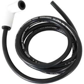 ACCEL 170901C 90 Degree Universal Ceramic Booted Single Wire Replacement Kit