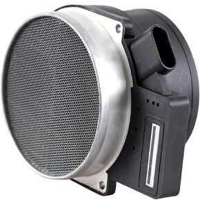 Mass Air Flow Sensors Meter MAF Compatible with Rainier CTS Deville Escalade Seville Avalanche Silverado Suburban Sierra Yukon XL 1500 Tahoe Trailblazer C4500 Pickup Envoy Xuv H2 Ascender GTO 97X
