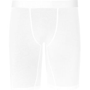 Ethika Mens Staple Boxer Brief | *Solids* Premium Modal - White