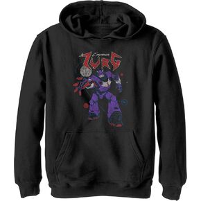 Disney Kids' Metal Zurg Hoodie