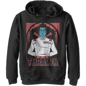 STAR WARS Kids' Grand Admiral Thrawn Hoodie